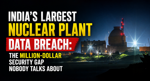 A Million Dollar Security Gap - Nobody Talks About