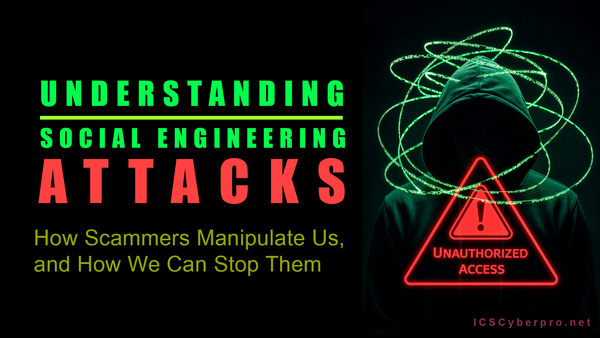 Social Engineering in OT and IT Security